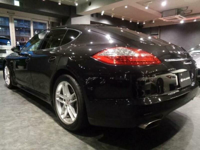 PANAMERA