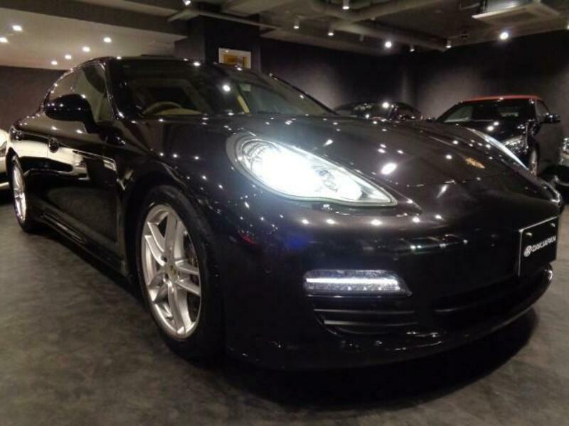 PANAMERA