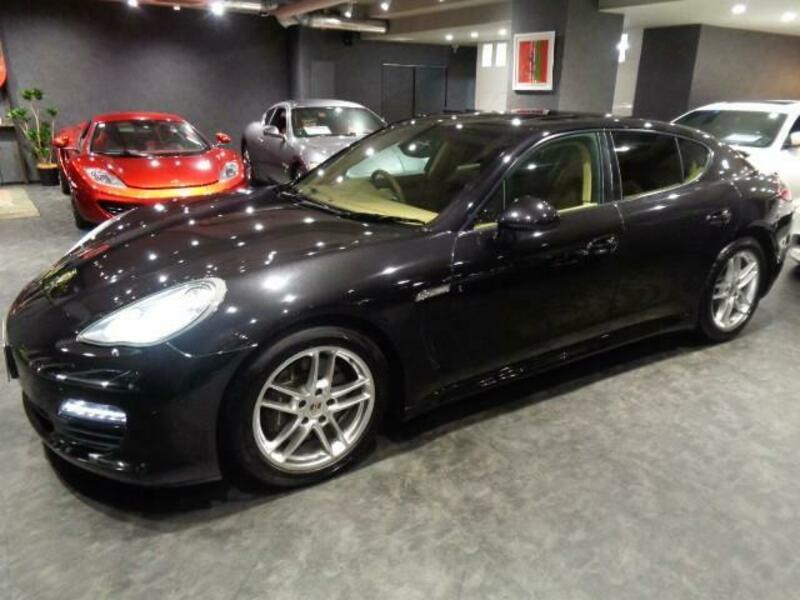 PANAMERA