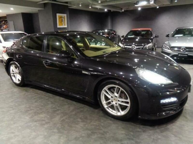 PANAMERA