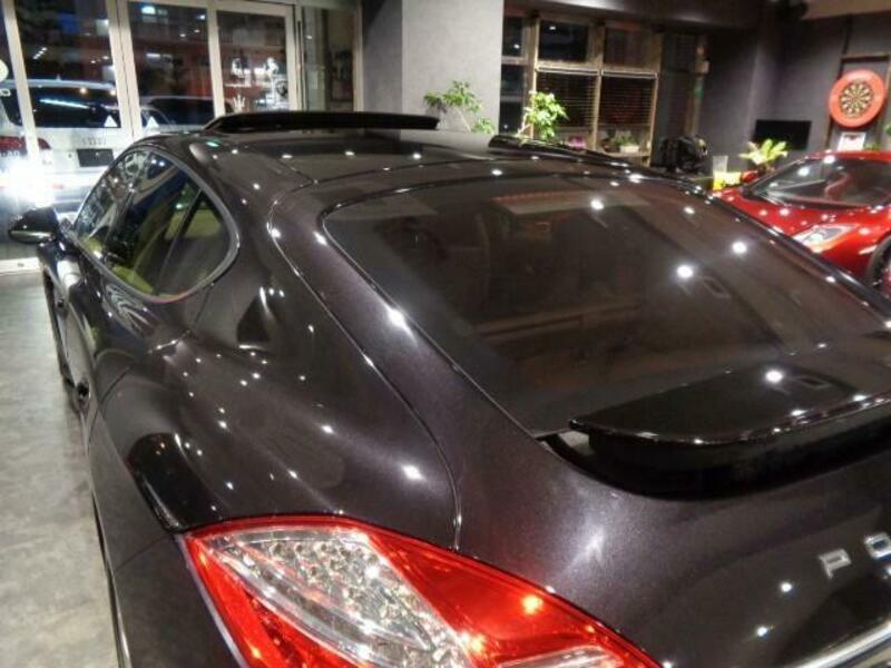 PANAMERA