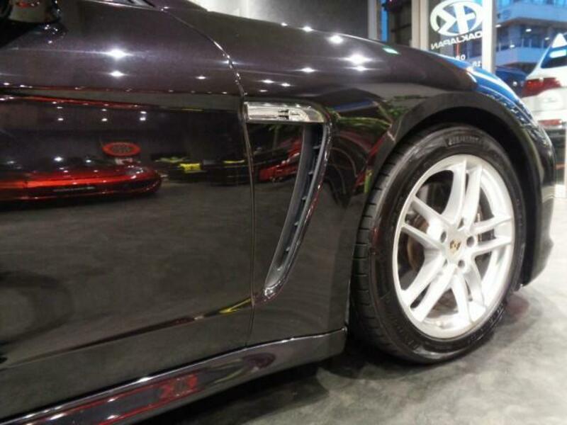 PANAMERA
