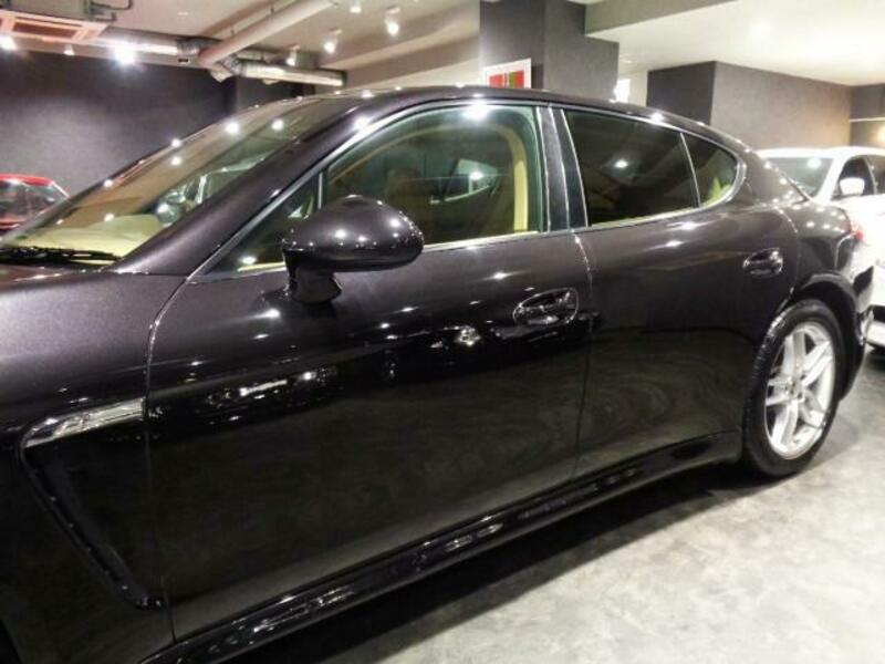 PANAMERA