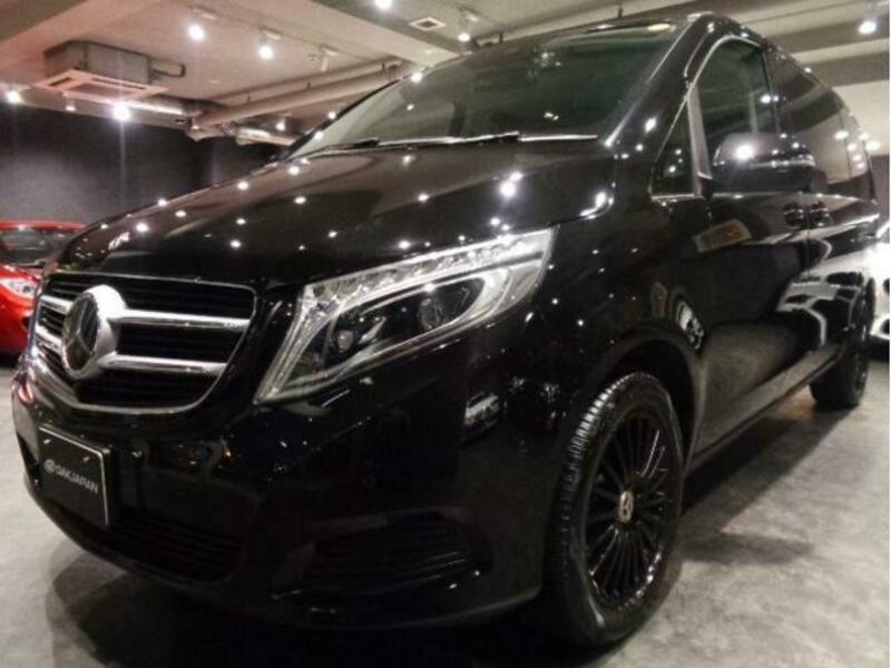 MERCEDES-BENZ V-CLASS