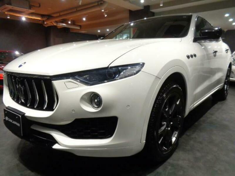 MASERATI LEVANTE