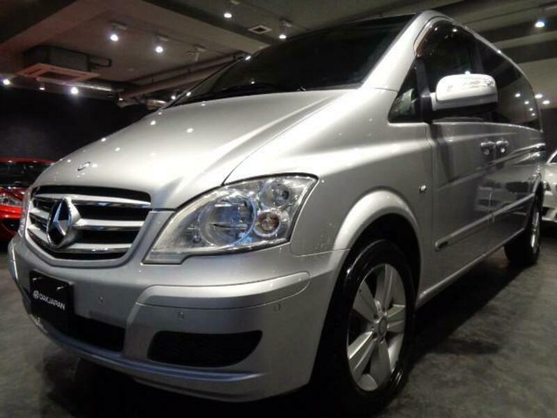 MERCEDES-BENZ V-CLASS