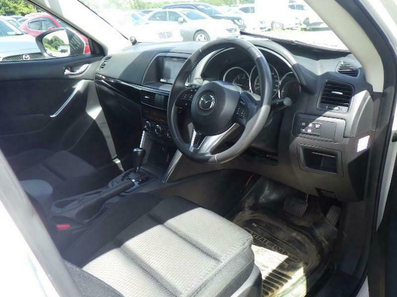 CX-5