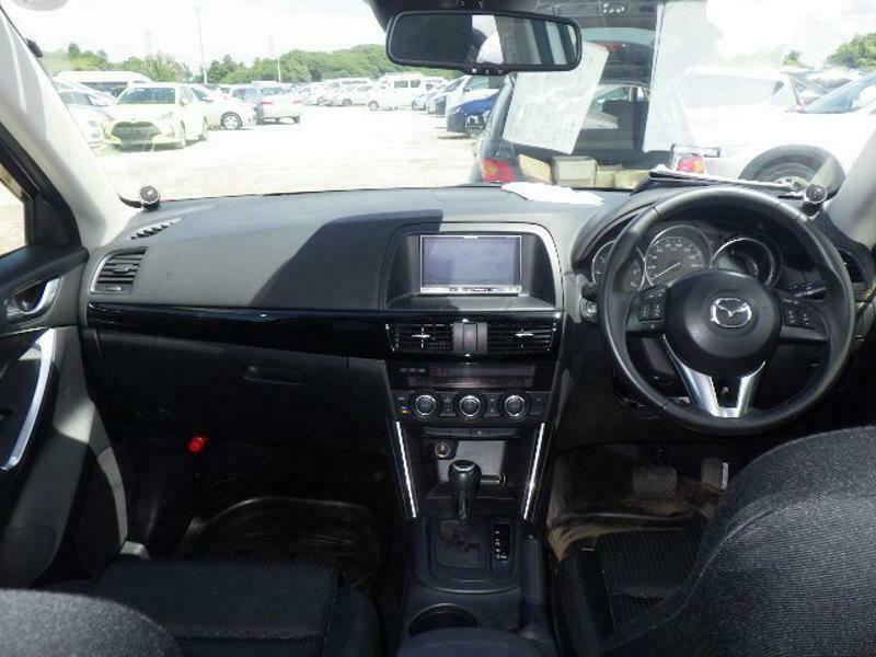 CX-5