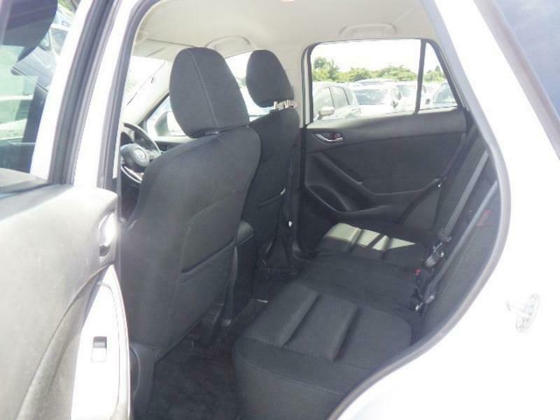 CX-5