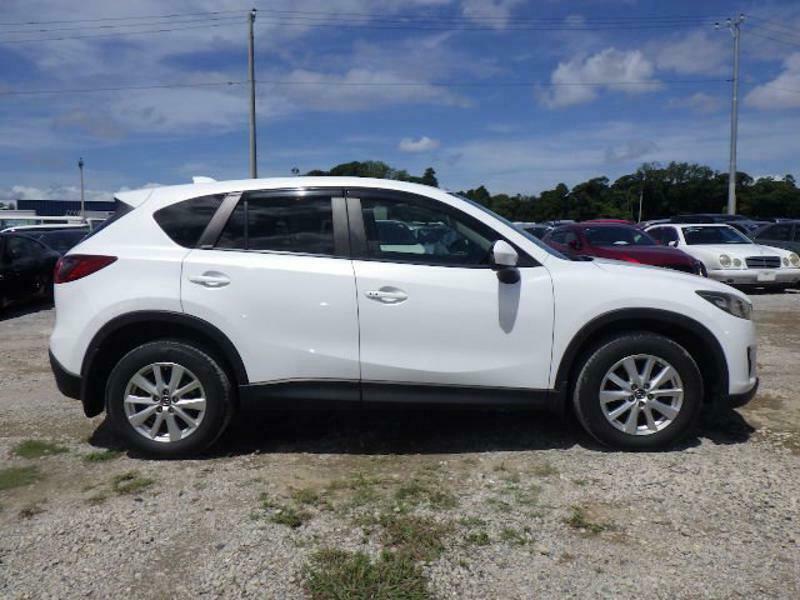 CX-5