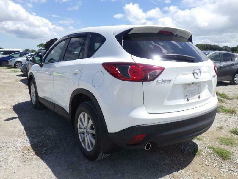CX-5