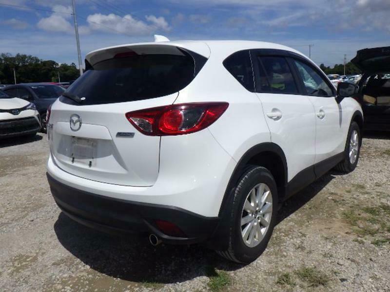 CX-5