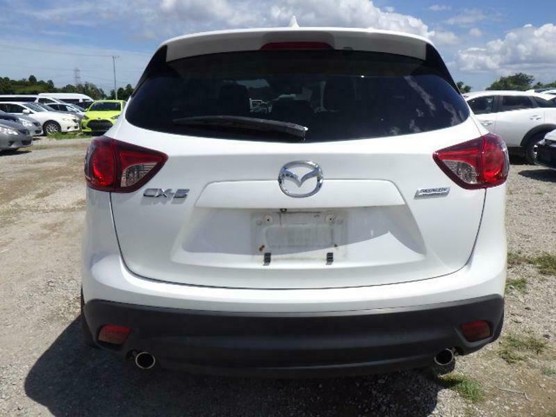 CX-5
