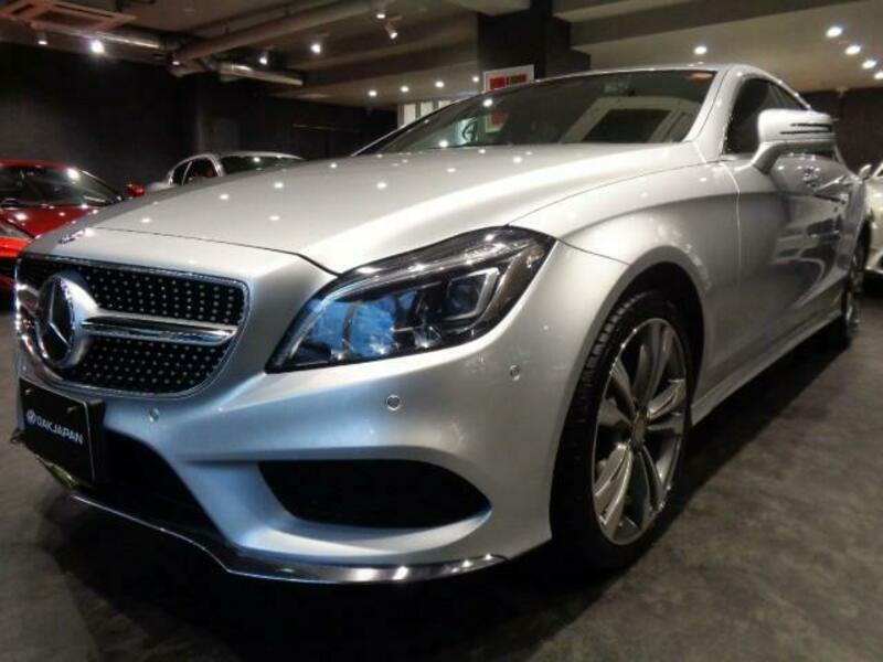 MERCEDES-BENZ CLS-CLASS
