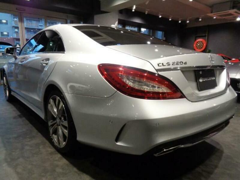 CLS-CLASS