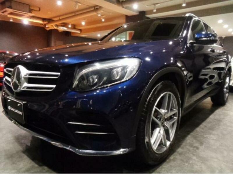 MERCEDES-BENZ GLC CLASS