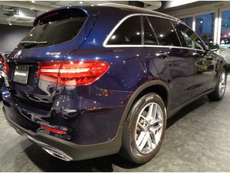 GLC CLASS