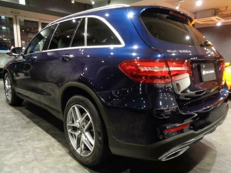 GLC CLASS