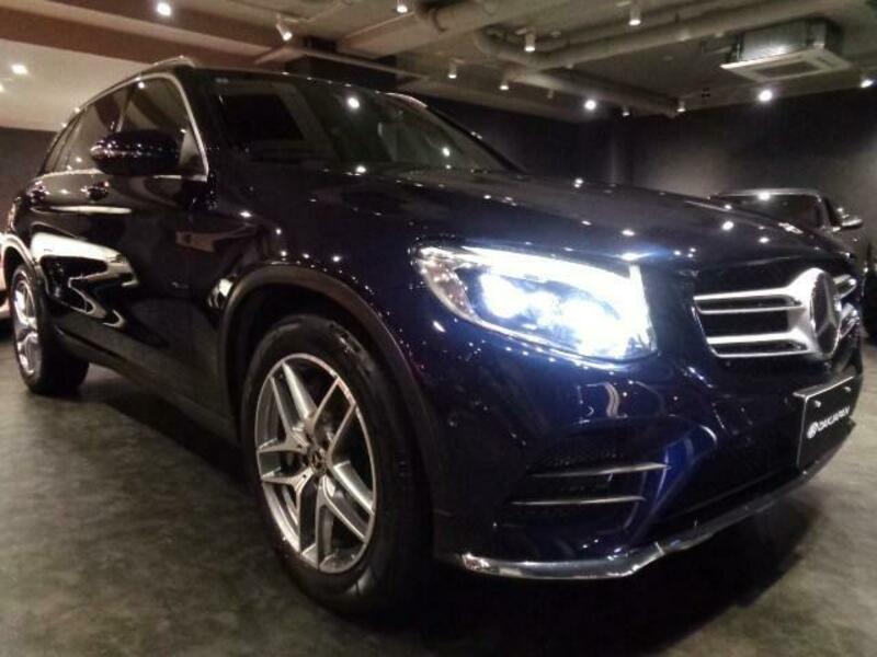 GLC CLASS
