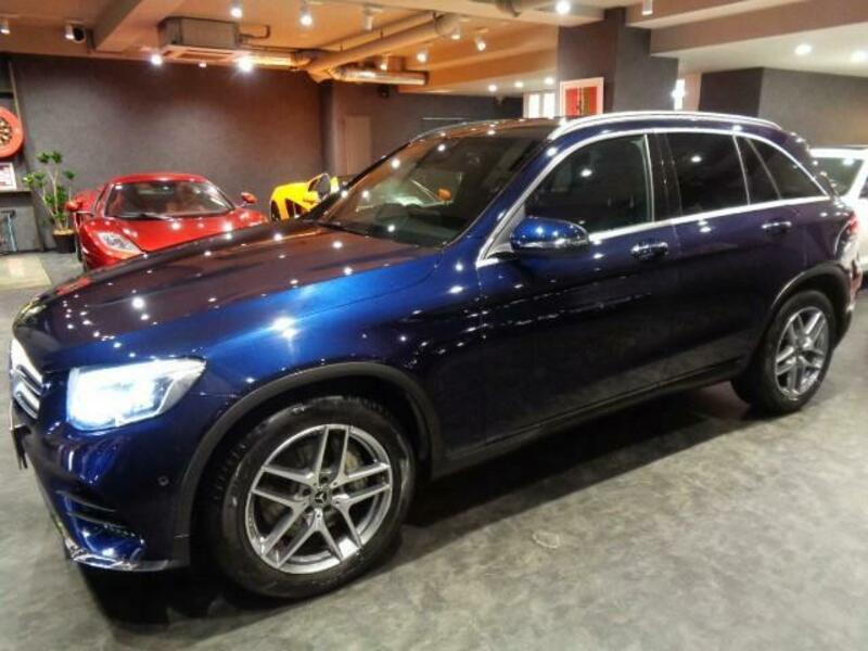 GLC CLASS