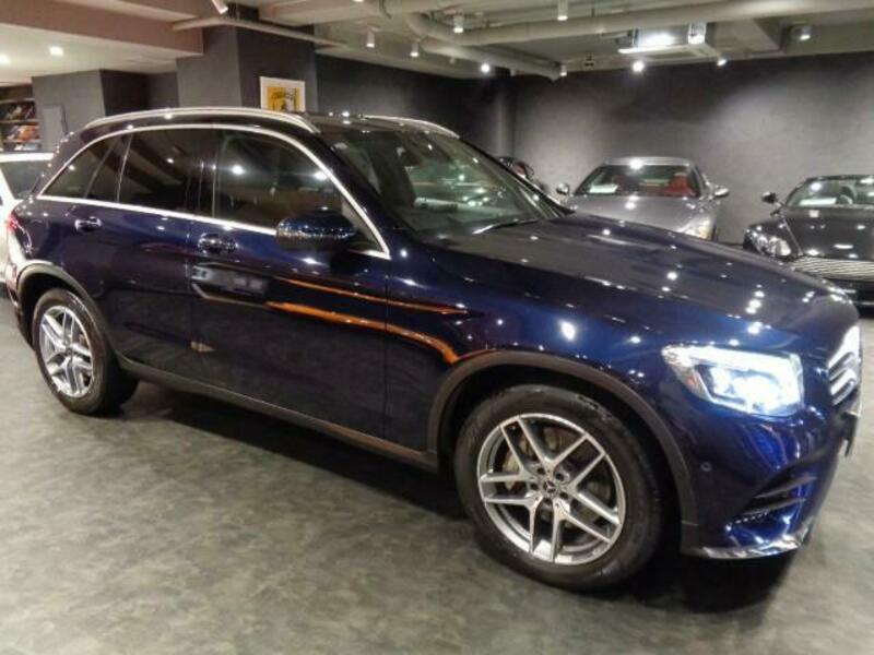 GLC CLASS