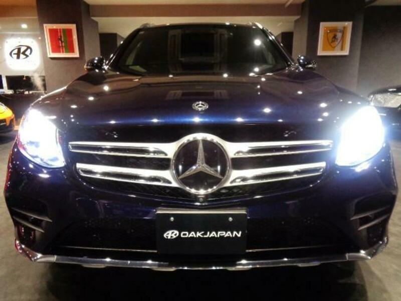 GLC CLASS
