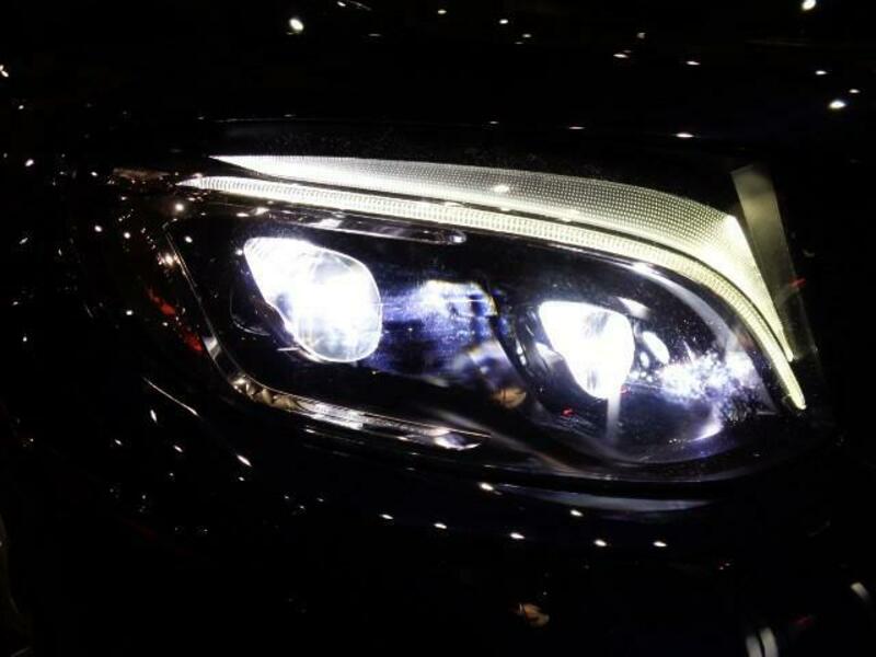 GLC CLASS