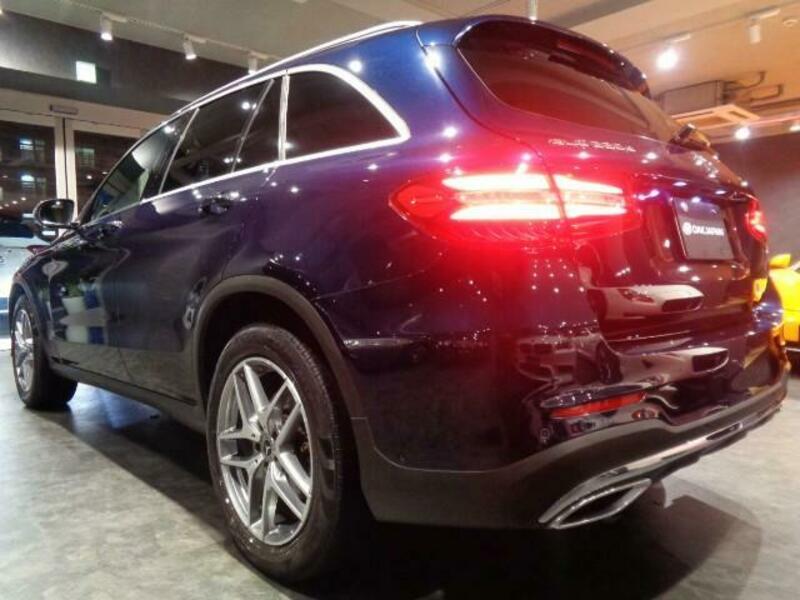 GLC CLASS