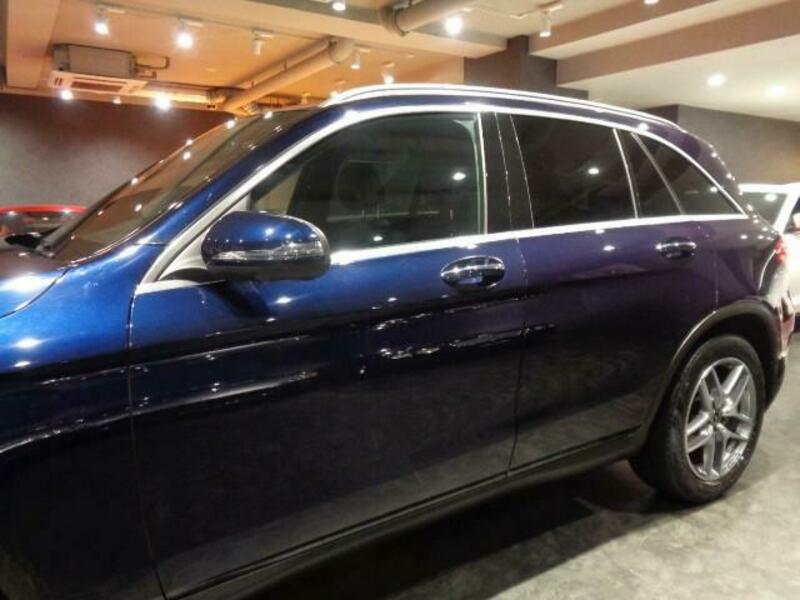 GLC CLASS