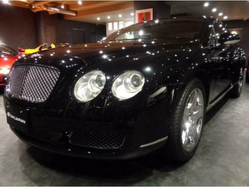 BENTLEY CONTINENTAL