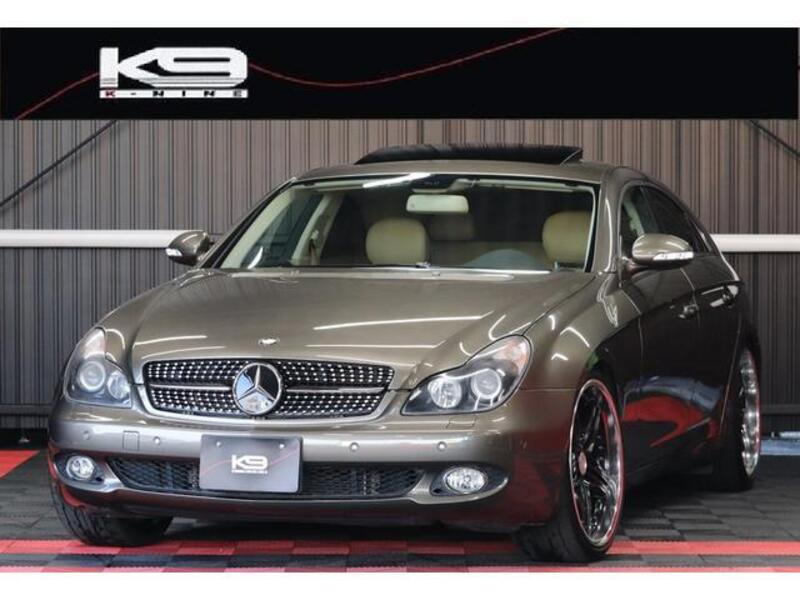 MERCEDES-BENZ CLS-CLASS