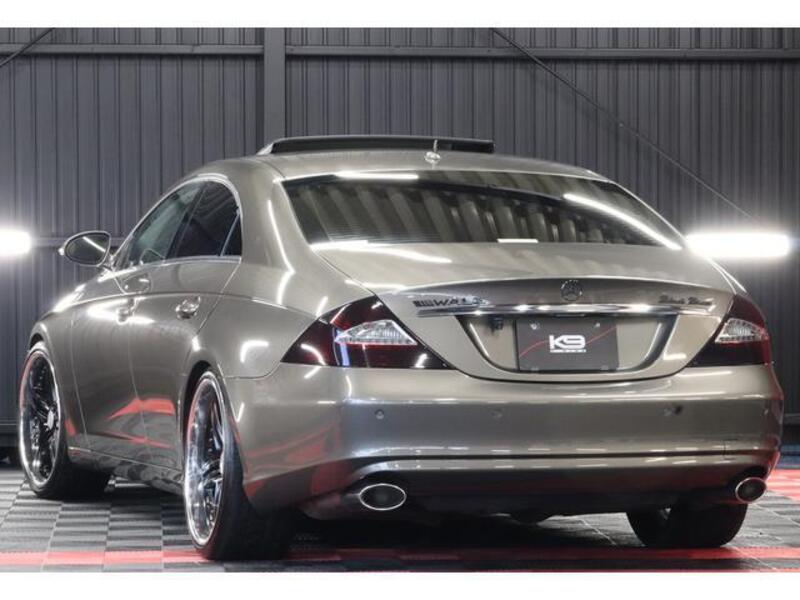 CLS-CLASS