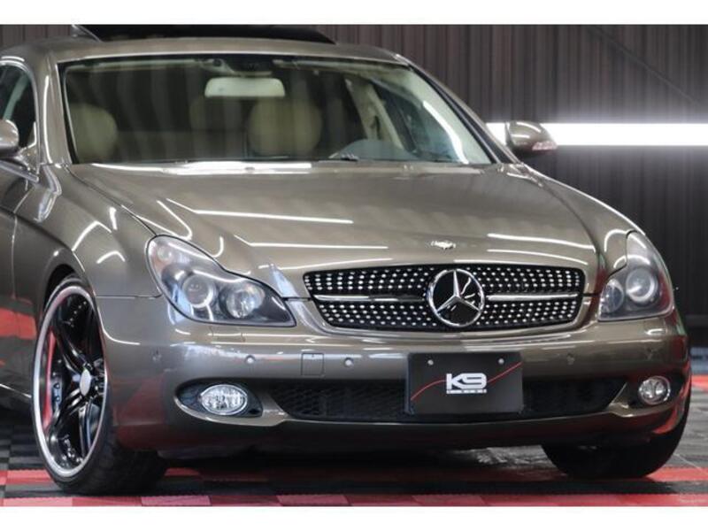 CLS-CLASS