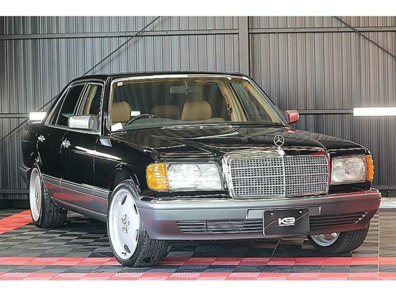 S-CLASS