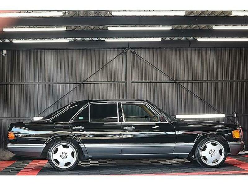 S-CLASS
