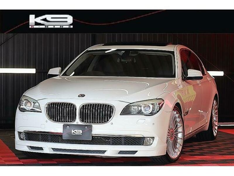 BMW 7 SERIES