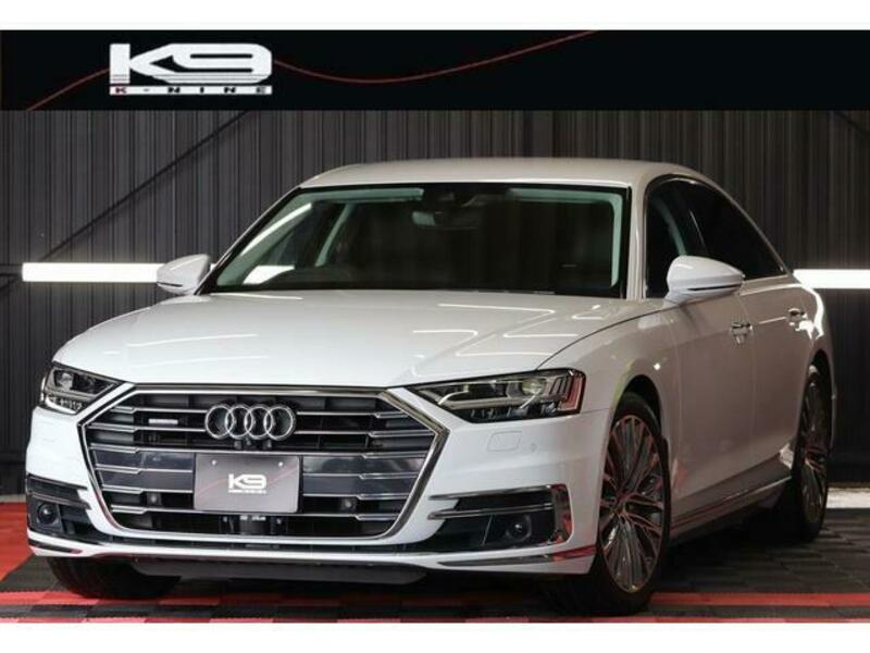 AUDI A8