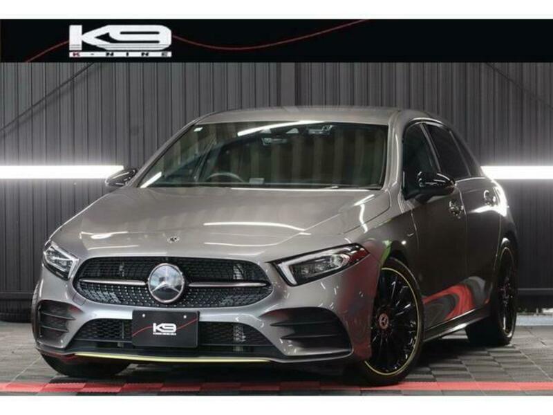 MERCEDES-BENZ A-CLASS