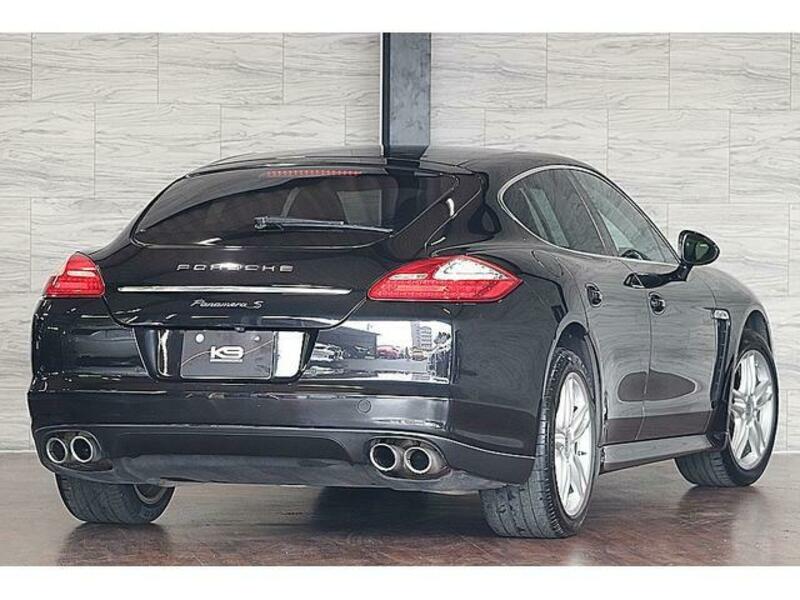 PANAMERA