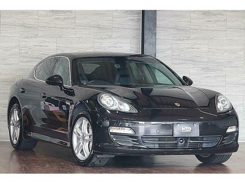 PANAMERA