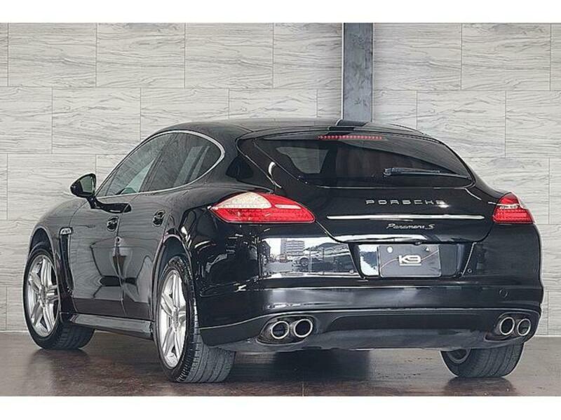 PANAMERA