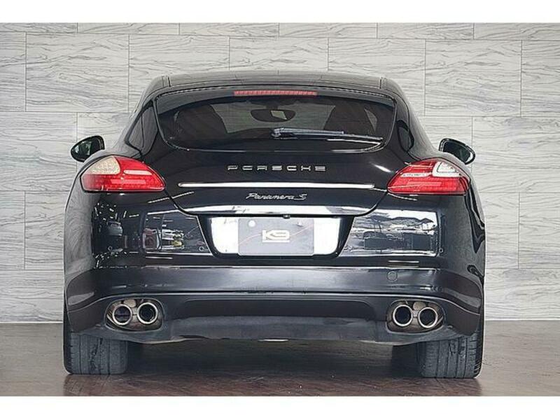 PANAMERA