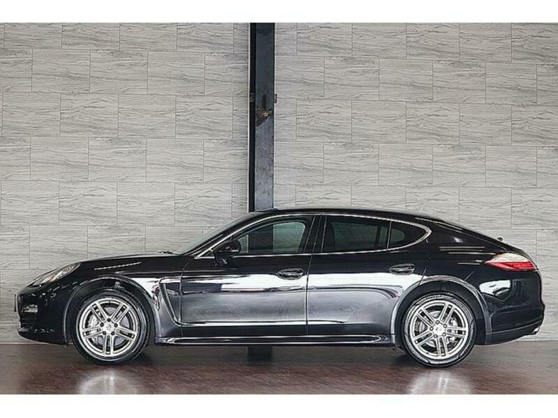 PANAMERA
