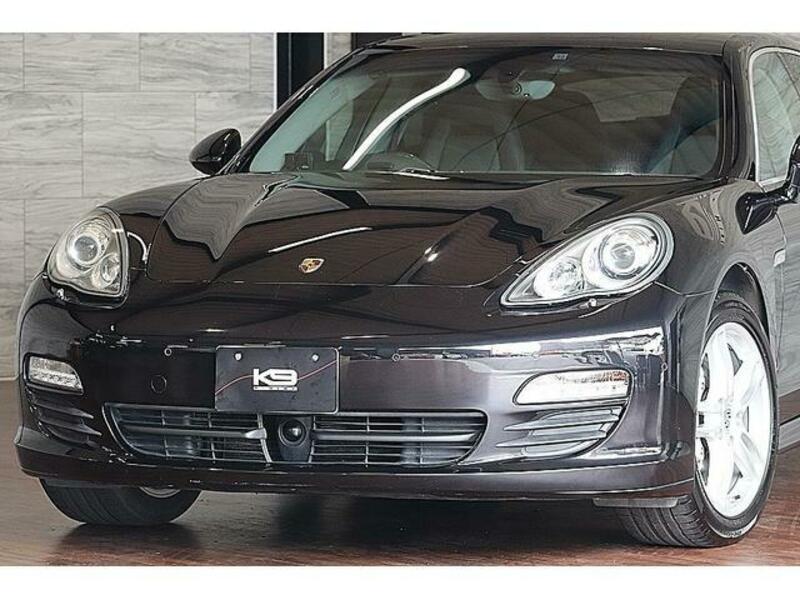 PANAMERA