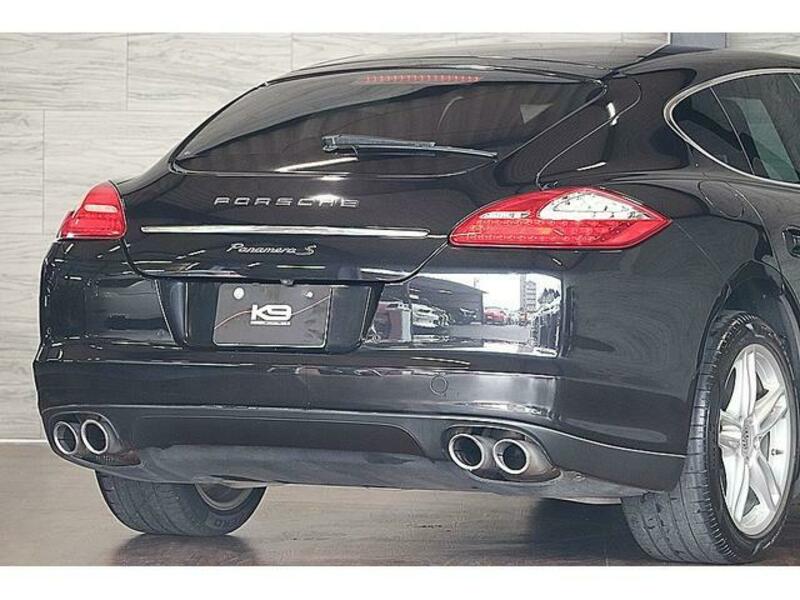 PANAMERA