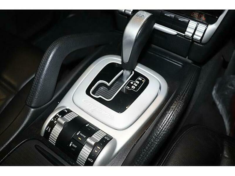 CAYENNE