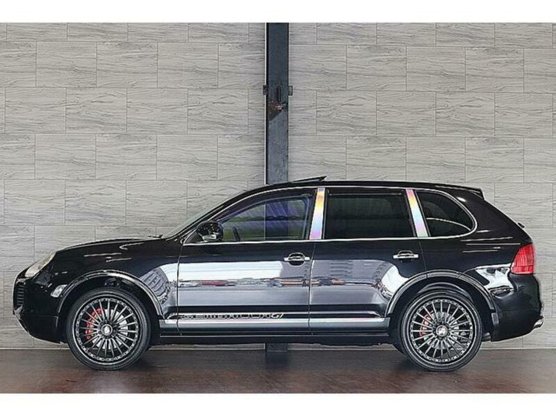 CAYENNE
