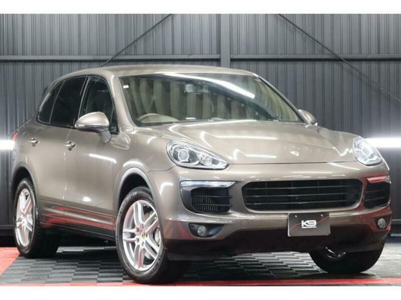 CAYENNE