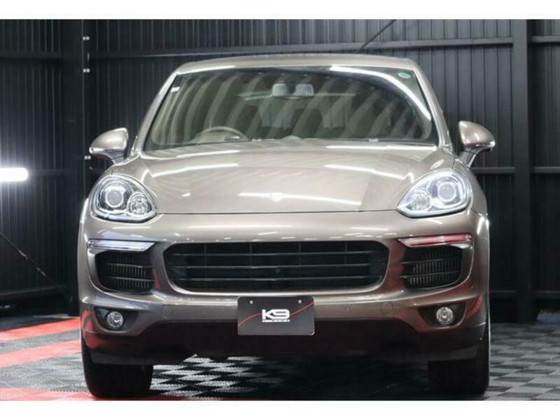 CAYENNE