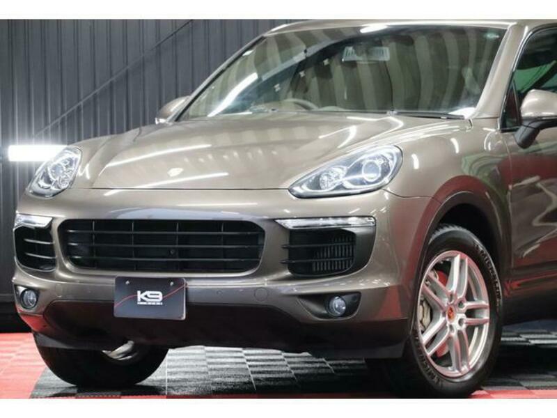 CAYENNE